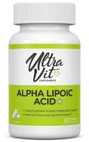 UltraVit Alpha Lipoic acid+ капс