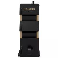 KOLOSS START PLUS 20 - котел полуавтоматический твердотопливный