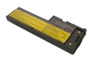 Аккумуляторная батарея для ноутбука Lenovo ThinkPad X60s, X61s (42T5247) 2600mAh OEM черная