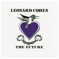 Warner Bros. Leonard Cohen. The Future (виниловая пластинка)