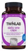 Twinlab Daily One With iron капс