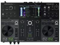 Denon Prime GO dj контроллер