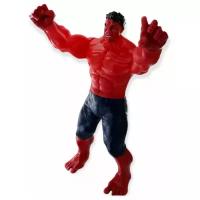 Халк / Красный Халк / Коллекционные фигурки Мстители (Avengers) / Марвел / Большой Халк 30 см