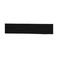 Лента клеевая тканая для кожи и меха 20мм*18,28 м (черный), 18.28м