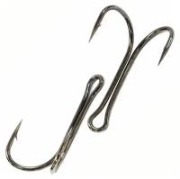 Saikyo, Двойник Normal Double Hook, №2, 100шт