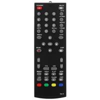 Пульт к ORIEL ПДУ-5 DVB-T2 ресивер TESLER DSR-07/DSR10/DSR-05