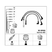 NGK-NTK 0825 Провода высоковольтные, комплект