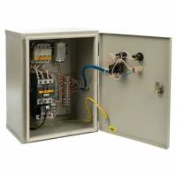 Ящики управления освещением МЭК Электрика ЯУО -9602-3874 (63А) IP65 (500х400х170) серый