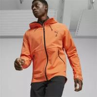 Куртка PUMA, размер XL, оранжевый