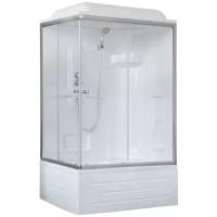 Душевая кабина Royal Bath RB 8120BP1 R высокий поддон