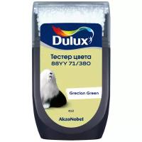 Краска акриловая Dulux Тестер колеровки матовая 88YY 71/380 0.03 л