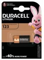 Батарейка Duracell CR123