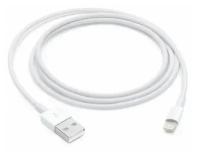 Кабель Lightning to USB (1 метр) для iPhone, iPad (тех пак)