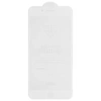 Защитное стекло Remax GL-04 Caesar для смартфона Apple iPhone 7 Plus, 8 Plus, 3D, 0.3мм, 9H, белая рамка