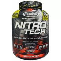 Протеин MuscleTech MuscleTech Nitro Tech