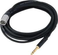 Cordial CFM 6 MV Инструментальный кабель XLR male/джек стерео