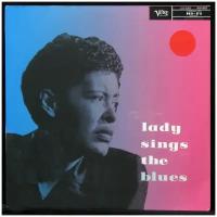 Виниловые пластинки, Verve Records, BILLIE HOLIDAY - Lady Sings The Blues (LP)