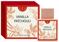 Sergio Nero/ Туалетная вода женская Vanilla Patchouli 50мл/Парфюм женский