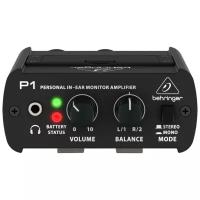 Behringer P1 Усилитель