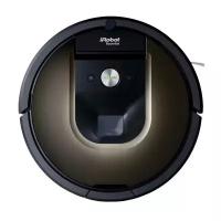 Робот-пылесос iRobot Roomba 980, коричневый