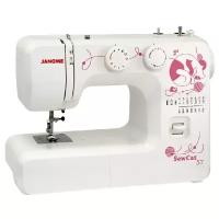 Швейная машина Janome Sew Cat 57