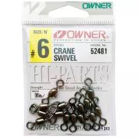 Вертлюг OWNER Crane Swivel 52481