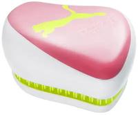 Tangle Teezer Расческа Compact Styler Puma Neon Yellow. Новинка