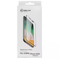 Защитное стекло Red Line Full Screen для Apple iPhone X/XS для Apple iPhone XS, 1 шт., белый