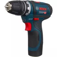 Аккумуляторная дрель-шуруповерт BOSCH GSR 12V-15 FC 601.9F6.001