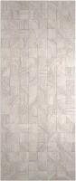 Керамическая плитка Creto Effetto A0425H29603 Wood Mosaico Grey 03 25x60 1.2 м2