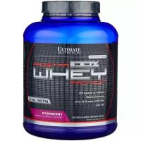 Протеин Ultimate Nutrition Prostar 100% Whey Protein (2.27-2.39 кг) малина