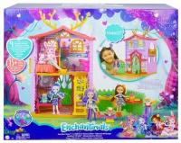 Enchantimals Набор игровой Домик Данессы Оленни, GYJ18