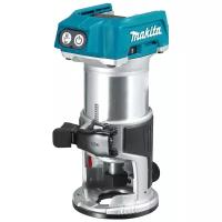 Аккумуляторный кромочный фрезер Makita DRT50Z