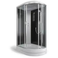 Душевая кабина Erlit ER351226L-C4-RUS 120*80*226 тонированное стекло