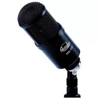 Микрофон проводной Октава МК-519, разъем: XLR 5 pin (M), черный