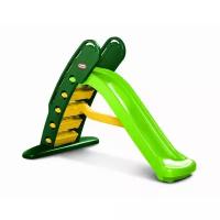 Горка Little Tikes Easy Store Giant Slide