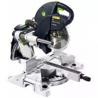 Торцовочная пила с протяжкой FESTOOL Kapex KS120REB