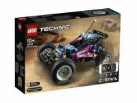 Конструктор LEGO Technic 42124 Багги-внедорожник