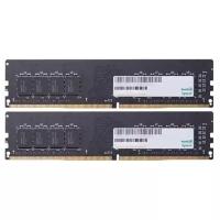 Оперативная память Apacer 32 ГБ (16 ГБ x 2 шт.) DDR4 2666 МГц DIMM CL19 AU32GGB26CRBBGH