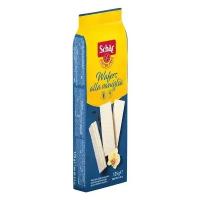 Вафли Schar Wafers alla vaniglia ванильные без глютена