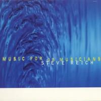 Audio CD Steve Reich (geb. 1936) - Music for 18 Musicians (1 CD)