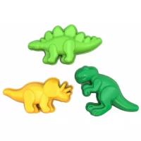 Набор Нордпласт 169 Динозаврики, разноцветный