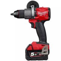 Аккумуляторная дрель-шуруповерт Milwaukee M18 FDD2-502X