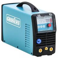 Сварочный аппарат инверторного типа Grovers WSME 200E Pulse AC/DC, TIG, MMA