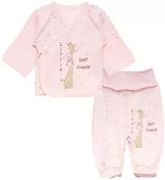 Комплект одежды для новорожденных 2 в 1 ALARYSPEOPLE 