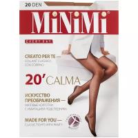 Колготки MiNiMi Calma 20 den, размер 2-S/M, caramello (бежевый)