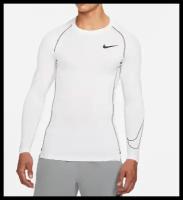 Лонгслив футболка с длинным рукавом Nike Pro Dri-FIT