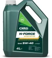 Моторное масло N-Force Supreme 5W-40 SN/CF Пластик 4л