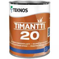 Краска акриловая TEKNOS Timantti 20