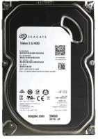 Жесткий диск Seagate ST500VM000 500Gb 5900 SATAIII 3.5